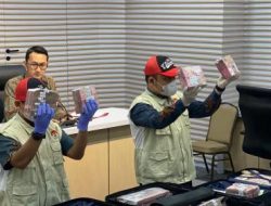 KPK Geledah Safe House Lagi Terkait Kasus Bea Cukai Sita Belasan Juta Dollar