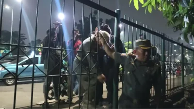 Menata Hutan Kota Cawang