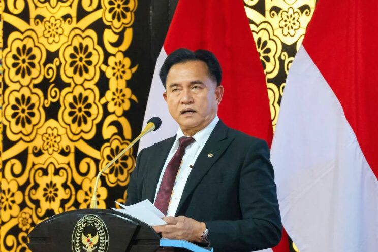 Yusril Sebut Delpedro