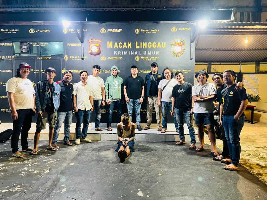 Pemuda di Cilincing