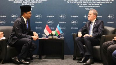 Menlu Siapkan Skema Evakuasi