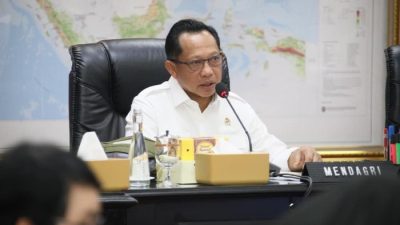 Mendagri Larang Kepala Daerah Pergi ke Luar Negeri Saat Libur Idul Fitri