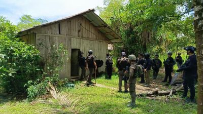 Kendaraan Logistik Diselamatkan