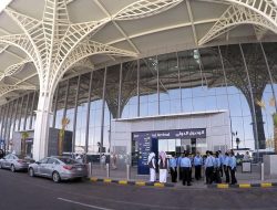 Bandara Madinah Akan Sambut Jemaah Haji Aturan Bagasi Beda dari Tahun Lalu
