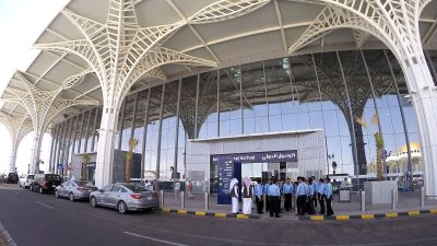 Bandara Madinah Akan Sambut Jemaah Haji Aturan Bagasi Beda dari Tahun Lalu