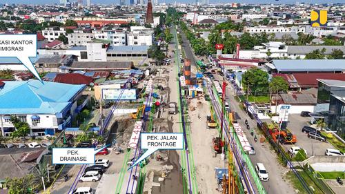 Rencana Pembangunan Underpass