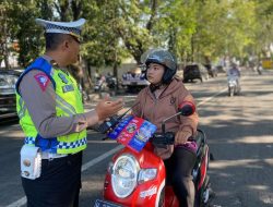 Bolehkah Menolak Tunjukkan SIM dan STNK Saat Diperiksa