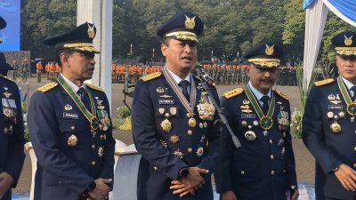 KSAU Sebut TNI AU