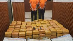 Putusan Banding PT Medan Perberat Vonis Seumur Hidup Jadi Hukuman Mati untuk 3 Kurir 151 Kg Ganja