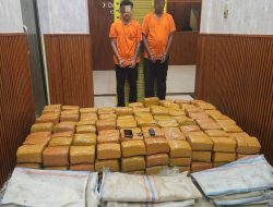 Putusan Banding PT Medan Perberat Vonis Seumur Hidup Jadi Hukuman Mati untuk 3 Kurir 151 Kg Ganja