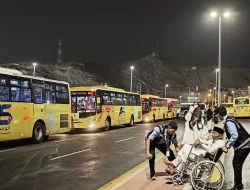 2 Kloter Awal Haji Akan Tiba di Arab Saudi Hari Ini Asal Jakarta dan Jogja