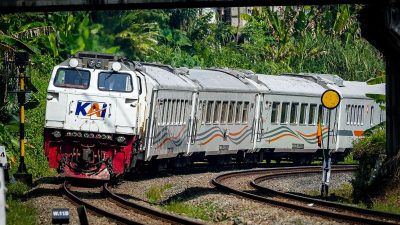 14 Perjalanan KA Daop 6 Dibatalkan Hari Ini Penumpang Bisa Refund 100 Persen