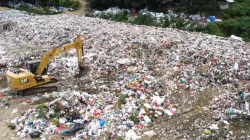 PSEL di Kota Jambi Dipercepat Butuh 1000 Ton Sampah per Hari