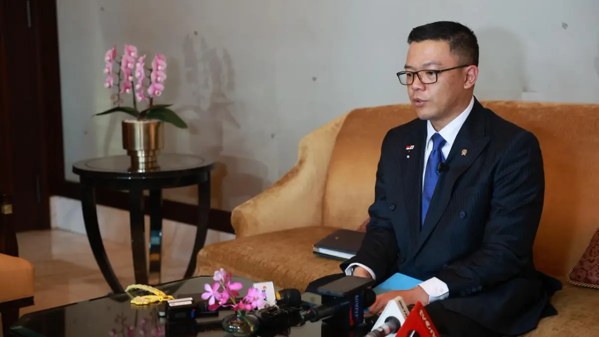 Polemik Pungutan Selat Malaka