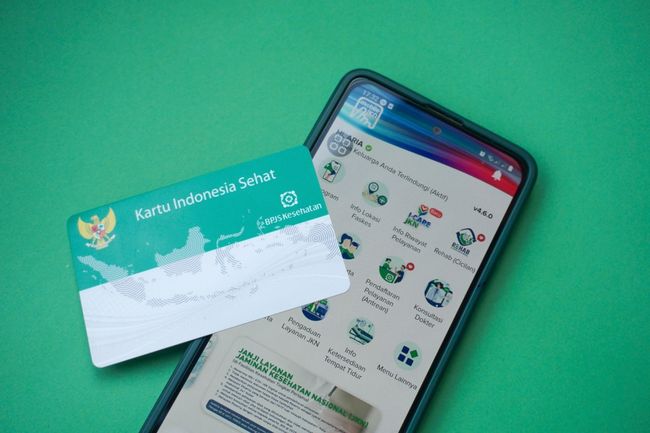 Kepesertaan BPJS Kesehatan