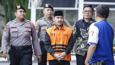 KPK Usut Alasan Swasta