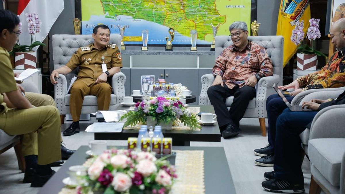 Duduk Perkara Penyegelan Pulau