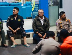 Wali Kota Respati Tinjau Banjir Solo Lansia dan Disabilitas Jadi Prioritas Evakuasi