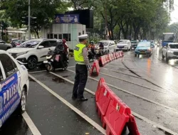 Ganjil Genap Jakarta Ditiadakan Besok Saat Hari Buruh