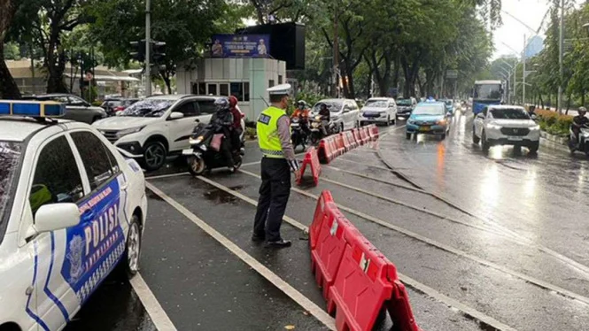 Ganjil Genap Jakarta